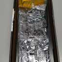 USX MOUNT Full Motion TV Wall Mount for Most 32-70 inch TVs up to 99 lbs, Wall Mount Bracket with Dual Articulating Arms, Swivel, Tilt, Max VESA 400x400mm, TV Mount Fits 12/16 Wood Studs