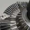 Dasbecan Engine Cooling Fan Clutch Compatible with International DT466E Diesel Engine Replace# 7203102 9902013 7C4Z8A616BA