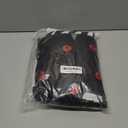 No Hook Christmas Shower Curtain with Snap in Liner, Double Layer Farmhouse Buffalo Plaid Xmas Tree Shower Curtain for Bathroom Hotel Decor, 71" x 74" (Grey)