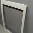 ZBEIVAN 18x24 White Picture Mats for 16x20 Pictures with Core Bevel Cut Frame Mattes - Pack of 12