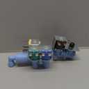 242253002 242102201 Refrigerator Water Inlet Valve Compatible with frigidaire electrolux kenmore crosley etc Refrigerators (Some Models), Replace Number: 2689640, AP5669874, PS7321353, EAP7321353 etc