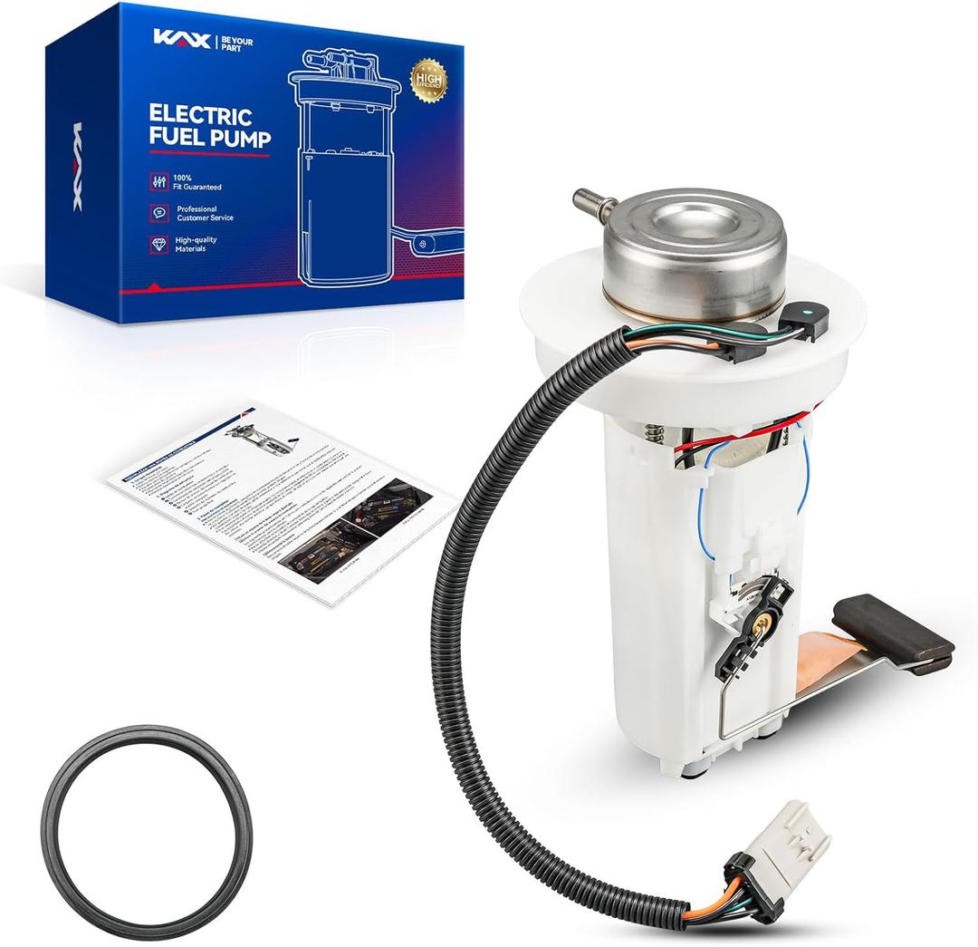 KAX Electric Fuel Pump Module Assembly Compatible with 2004 Dodge Dakota Crew Cab, FG1351