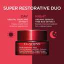 Clarins Super Restorative Day Cream, Broad Spectrum SPF 15 Sunscreen | Anti-Aging Moisturizer For Mature Skin Weakened By Hormonal Changes | Replenishes, Illuminates & Densifies Skin|Targets Wrinkles