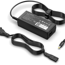 DC 12V Power Cord Compatible with AOC Monitor 16" 20" 22" 23" 24" 27"; E1659FWU, E2043FK, E2243FW, E2243FWK, E2343FK, LM520, LM720, LM729, LM800, LM914 Replacement Power Supply Cord