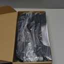 Jeliker for Bronco Door Handle Inserts Trim Cover, Tailgate Handle Cover for Ford Bronco 2021 2022 2023 Black Exterior Accessories 5pcs (NOT for Sport)