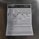 US Weight 40 Pound Umbrella Base - Weighted Umbrella base For Use With Patio Table – Heavy Duty Base- Made in the USA