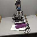 Shark Steam Pickup 3-in-1 Steam Mop Picks Up Debris, Deep Scrubs, & Steam Sanitizes - All At Once, Lightweight Steam Cleaner for Home, Steam Cleaner for Hardwood, Tile & Laminate, White, SD205CCO