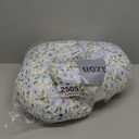 x-vesolje Nursing Pillow, Breastfeeding Pillow with Removable Cover, Ergonomic Breast Feeding Pillow, Baby Feeding Pillow for Mom Easier Breastfeeding- Original Size/Leaves