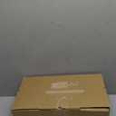 Lazy Susan Cabinet Organizer Bins for 26"/ 28"/ 32" Diameter Corner Organizer, Plastic Cabinet Storage Bin, 1/8 Wedge - Food Safe, BPA Free, with Non-Slip Pads (for 26" Diameter, 6 Pack)