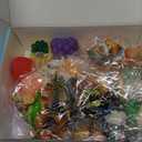 Nicella Sorting Toys for Toddlers, Learning Education Toys Montessori, Multiple Theme Playset, Fine Motor Skills Games, Preschool Learning Activities Sensory Toys for 2+ Year Old Kids Boys and Girls