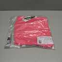 Amazon Essentials Women's High Waist Swim Bottom (Available in Plus Size) (1X, Hot Pink)