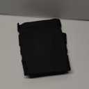 Zhanmai Thigh High Compression Socks for Men 20-30 Mmhg Compression Stockings Thigh High Socks Swelling (Black)