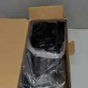 Boost 3 in 1 Car Backseat Organizer, Back Seat Storage with Cup Holder, Tissue Box, Tablet & Phone Holder Hooks, Travel Accessories for Kids Trips, Family Rides & Daily, Essential Accessory