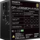 GIGABYTE 850W PSU - 80 Plus Gold Certified - PCie 5.0 and ATX 3.1 Ready - Fully Modular Power Supply (GP-UD850GM-A PG5)