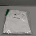 The Children's Place Baby Boys Long Sleeve Oxford Button Down Shirt (3T, White)