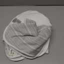 Organic Burp Cloths Baby Boy & Girl - 5-Pack Super Absorbent Cotton Burping Cloths for Babies, Soft & Plush Newborn Spit Up Rags, Infant Towels for Milk Spit Up, Unisex, Large 21" x 10" (Prairie)