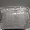 Faux Fur Comforter Set with Fitted Sheet - Luxury Ultra Soft Fluffy Fuzzy Queen Comforter Set, Cozy Warm Plush Bedding Comforter for Winter, 4 Pcs(1 Comforter +1 Fitted Sheet + 2 Pillowcases) (Light Grey)