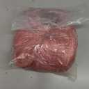 Angzon Pink Wig With Bangs Long Wavy Wigs for Women 26 Inch Curly Wavy Wig With Bangs Natural Looking Synthetic Heat Resistant Fiber Wig for Daily Party Use