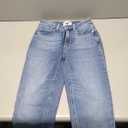 Paige Straight Leg Jeans, Size 25