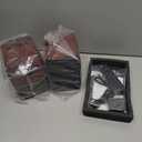 RIOWOIS Powered Bluetooth Bookshelf Speakers, 40W Record Player Speakers with 2.75 Inch Woofer, Stereo Speakers with Optical/AUX/TV-ARC Connection for Turntable, No Receiver or Amplifier Required.