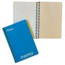 24 pack 6x4 Memo Book, 40 Sheet