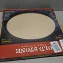 Old Stone Round Pizza Stone, 16-Inch
