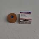 Leukotape P Adhesive Strapping Tape  for Sports Injuries, Strains and Sprains - 1.5 in x 15 yds, Tan, (1 Roll)