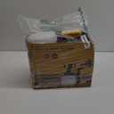 Paint Sprayer, 700W HVLP High Power Electric Spray Paint Gun with 40 Fl Oz Container, Adjustable Spray Width, 4 Nozzles & 3 Patterns, Easy to Clean, for Furniture, House, Fence, Walls, Etc.