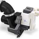 W11084656 W10854710 Dishwasher Circulation Pump, Dishwasher Pump Motor Assembly Replacement Parts AP6050340 PS12070585