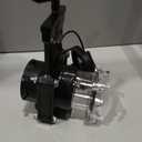 DUMPMAN RV Sewer Gate Valve, Shut Off Valve with Leak-proof Cap, Twist-on Sewer Hose Valve, Fit for 3" Drain Pipe