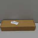 6PCS 10 inch T Gate Hinge Heavy Duty, Tee Barn Shed Door Hinges Outdoor, Strap Black Rustproof Bisagras para Puertas De Madera, Wooden Fence Yard