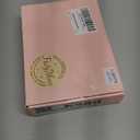 Flufymooz ponytail extension, 26 Inch Long Straight Drawstring Ponytail Synthetic Hairpieces Fake Pony Tails Natural Soft Clip in Hair Extension Pony Tail for Women (Dark Ash Blonde with Highlights)