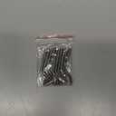 10PCS Cobalt Deburring Blades BS1018 S100 - High-Speed Steel Burr Removal Tool for Metal, Stainless Steel, Copper, Aluminum, Plastic, and High-Hardness Materials