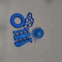 FitBeast Grip Strengthener Forearm Strengthener Hand Grips Strengthener Kit - 4Pack Adjustable Resistance (Light Blue)