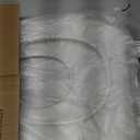 Bemis Wood Elongated Toilet Seat, Easy Clean Hinges, Cotton White Size: Elongated