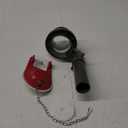 Korky 723X Standard 2-Inch Top Mount Flush Valve for 1-Piece Toilet Models, Red