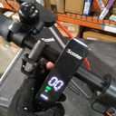 iScooter Electric Scooter, 3 Speeds 18Miles Range, Cruise & Dual Brake
