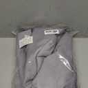 Cooper & Nelson 3 Piece Mens Suit Set, 2 Button Slim Fit Suit for Men, Jacket, Vest, Pants and Tie, M