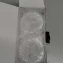 CNGLASS 10 Oz Glass Coffee Mugs, Double Wall Insulated Glass Mugs with Handle, Clear Espresso Mug for Latte, Cappuccino, Tea Bag, Set of 2