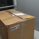 Youxmoto Chrome ABS 33 mm Thread-On Dome Axle Cover Combo Kit, 2 Front and 4 Rear with Removable Hub Caps and Lug Nut Covers for Semi Truck