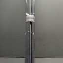 LazBlinds No Tools No Drill Cordless Roller Shades, 100% Blackout Roller Blinds for Windows, Thermal Insulated UV Protection Waterproof Roll Up Window Blinds and Shades, 23'' W x 72'' H, Grey