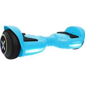 Hover-1 Rival Electric Self-Balancing Hoverboard for Kids with 6.5 Tires, Dual 110W Motors, 6 mph Max Speed, and 3 Miles Max Range (Blue)