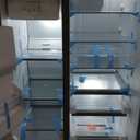 Whirlpool WRS325SDHZ 25 Cu. Ft. Stainless Side-by-Side Refrigerator