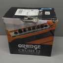 Orange Crush 12 12W 6" Guitar Amplifier and Speaker Combo, Orange