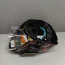 ANDELI Welding Helmet with 4 LED Light, Panoramic Large Viewing Screen 3.94"X3.74" True Color Auto Darkening Welding Helmet, 4 Arc Sensor 4/5-9/9-13 Type-C Charging