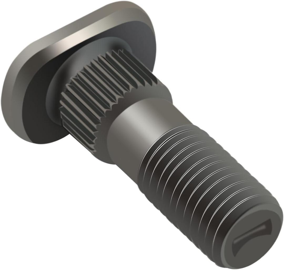 Exhaust Pipe Converter Bolt Compatible with Honda CR-V 2002 2003 2004 2005 2006 2007 2008 2009 Civic 2003 2004 2005 Replace# 18176-P08-003