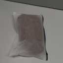 TISHINING Short Ombre Copper Pixie Cut Wigs for White Women Layered Copper Mixed Auburn Curly Wig with Bangs Natural Looking Synthetic Daily Party Wig