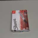 Sharpie Super Permanent Markers, Fine Point, Black, 12 Count