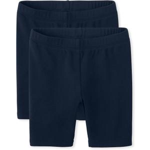 Gymboree girls And Toddler Bike Shorts Multipack (Black)