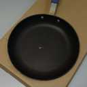 Pre-Seasoned Carbon Steel Frying Pan 10"